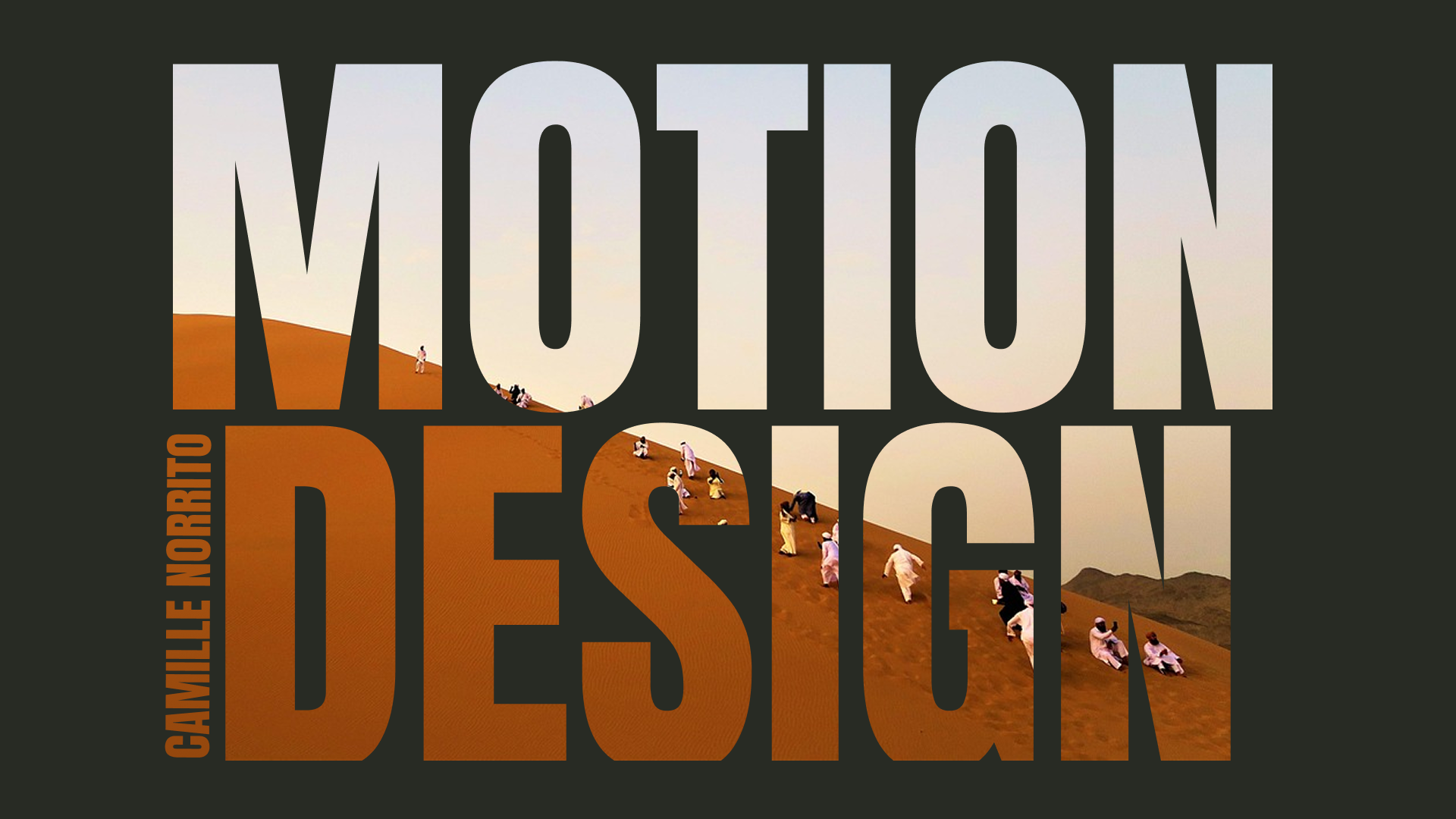 Cover Motion Design Inspiration